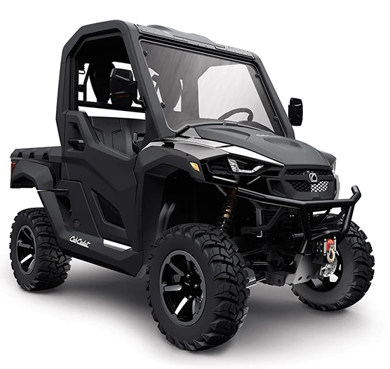2018 Cub Cadet Challenger 550