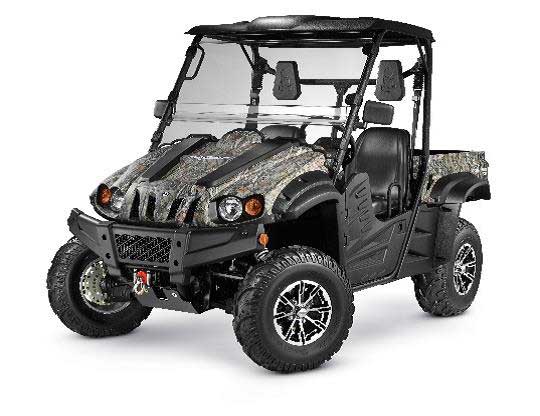 2018 Cub Cadet Challenger 700