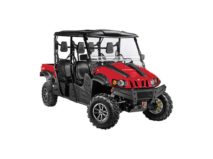 2018 Cub Cadet Challenger 750 Crew
