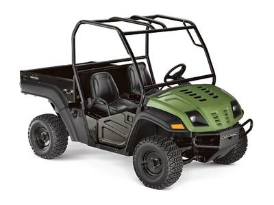 2018 Cub Cadet Volunteer™ WT