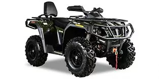 2018 Hisun Axis 110