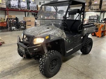 2018 Hisun Sector 550