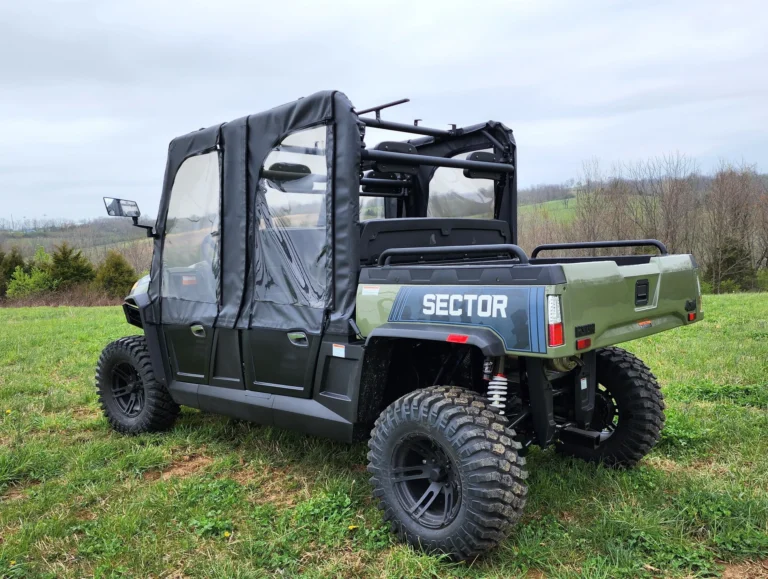 2018 Hisun Sector 750
