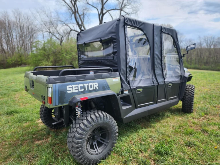 2018 Hisun Sector Crew 1000
