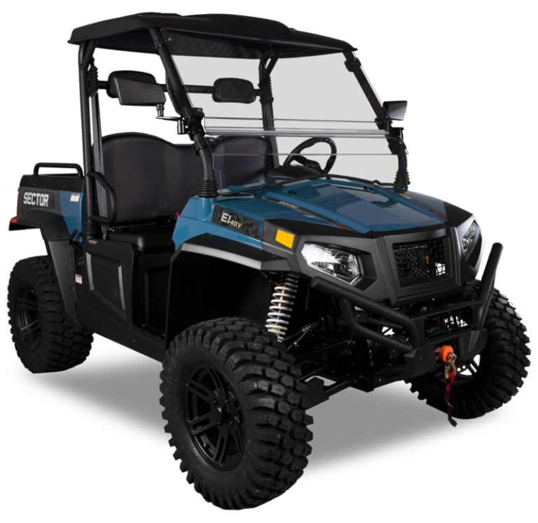 2018 Hisun Sector E1