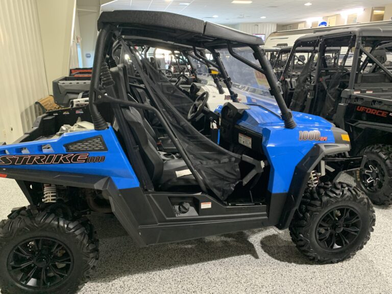 2018 Hisun Strike 1000