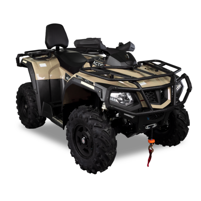 2018 Hisun Tactic 550 2-Up