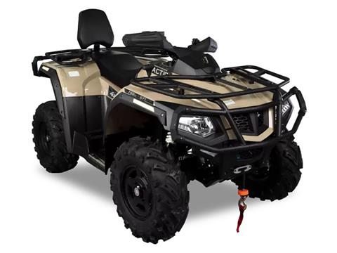 2018 Hisun Tactic 750 2-Up