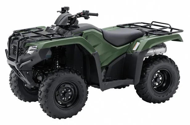 2018 Honda FourTrax Rancher®