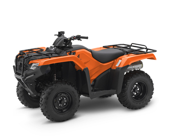 2018 Honda FourTrax Rancher® 4X4