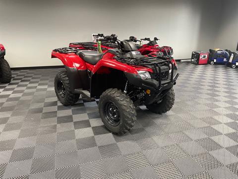 2018 Honda FourTrax Rancher® 4X4 Automatic DCT IRS