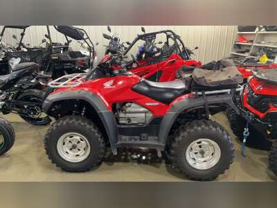 2018 Honda FourTrax Rincon®