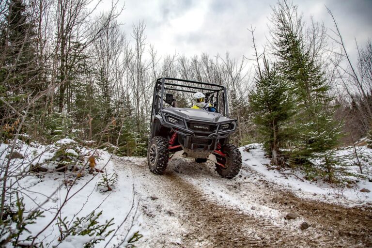 2018 Honda Pioneer 1000 EPS