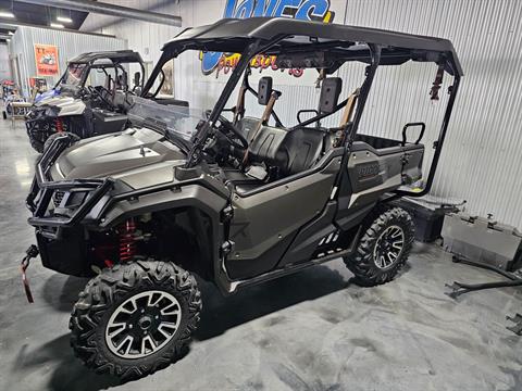 2018 Honda Pioneer 1000 LE