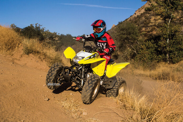 2018 Honda TRX® 250X