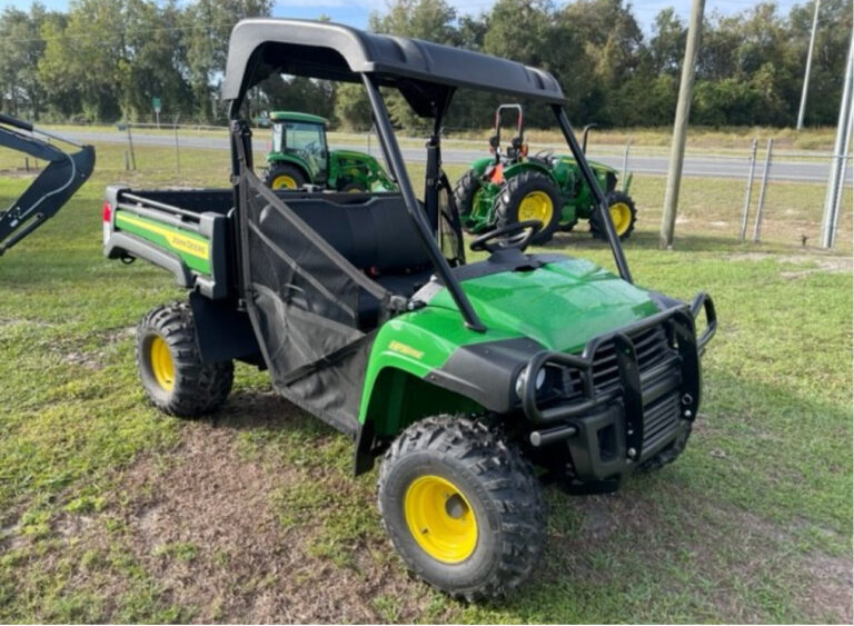 2018 John Deere Gator™ HPX 615E