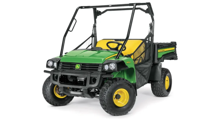 2018 John Deere Gator™ HPX 815E