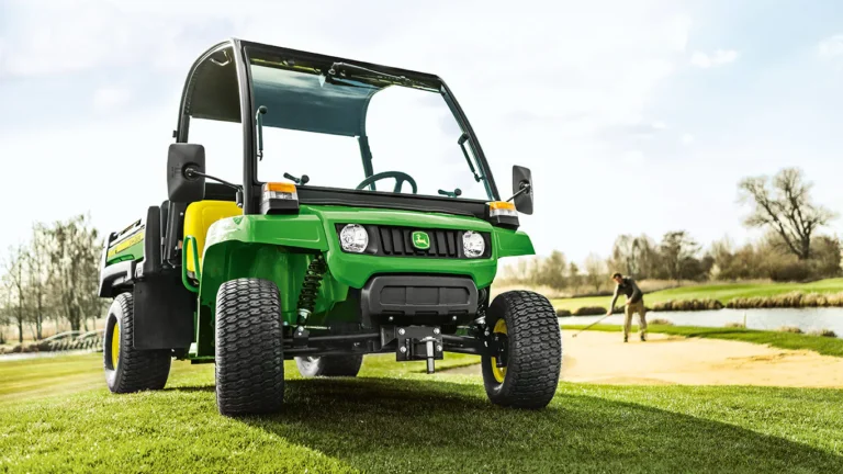 2018 John Deere Gator™ TE 4×2 Electric