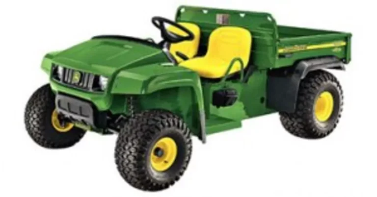 2018 John Deere Gator™ TS 4×2