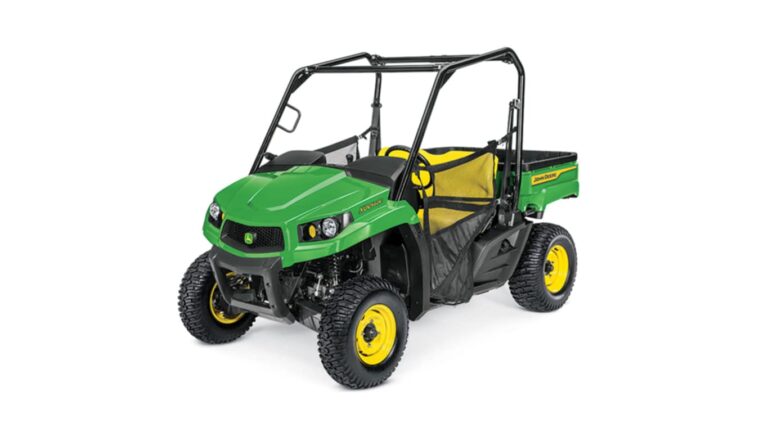 2018 John Deere Gator™ XUV590E S4