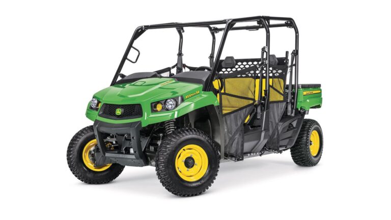 2018 John Deere Gator™ XUV590M