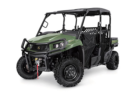 2018 John Deere Gator™ XUV590M S4