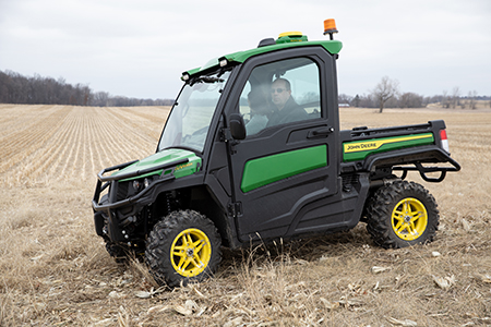 2018 John Deere Gator™ XUV835R