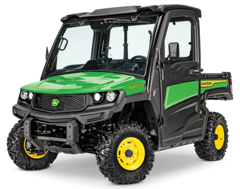 2018 John Deere Gator™ XUV865M