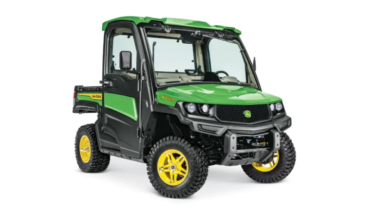 2018 John Deere Gator™ XUV865R