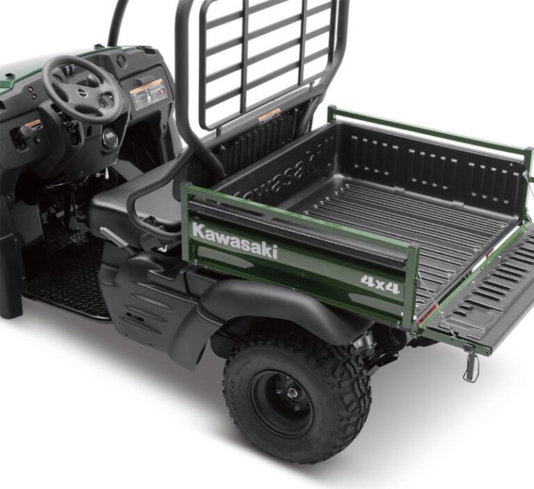 2018 Kawasaki Mule™ 4010 4×4