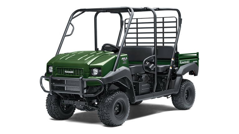 2018 Kawasaki Mule™ 4010 Trans4x4