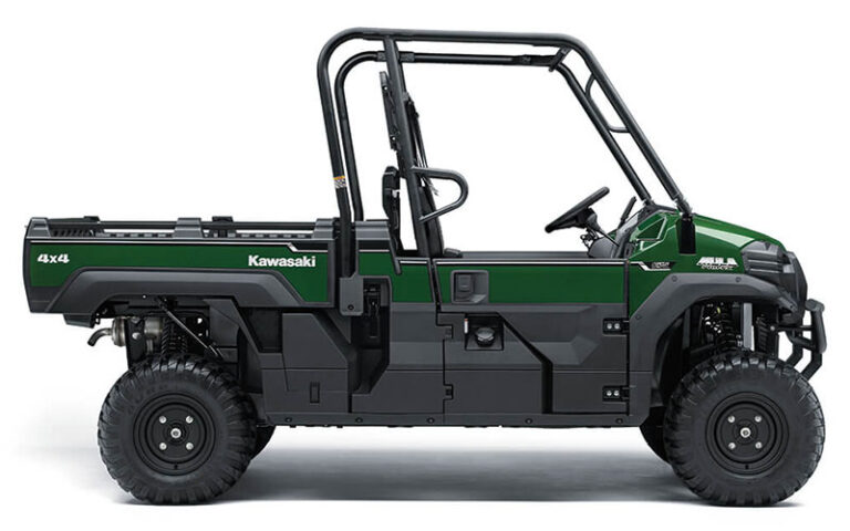 2018 Kawasaki Mule™ PRO-DX™ Diesel EPS