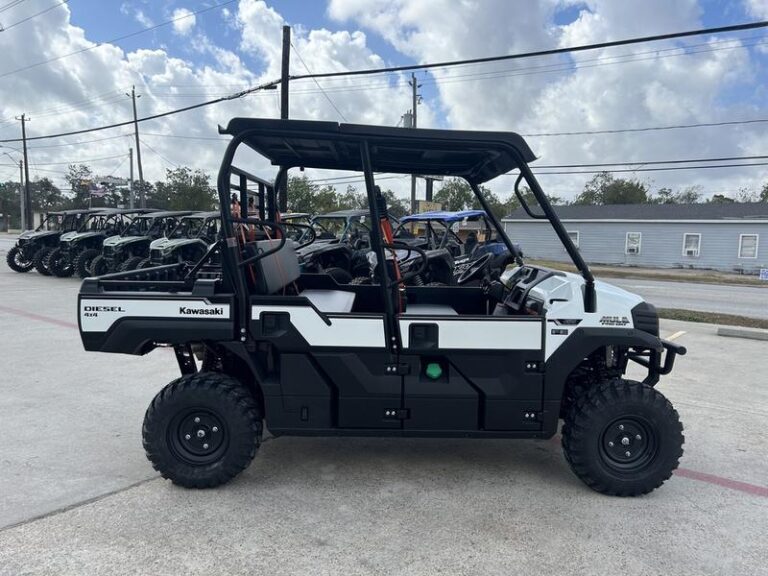 2018 Kawasaki Mule™ PRO-DXT™ Diesel EPS