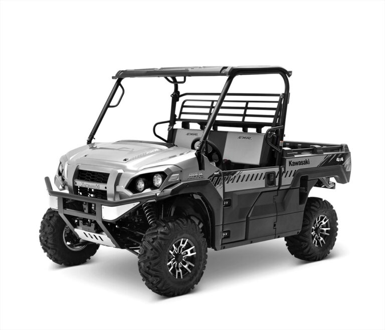 2018 Kawasaki Mule™ PRO-FX™