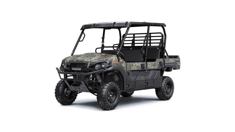 2018 Kawasaki Mule™ PRO-FX™ EPS Camo