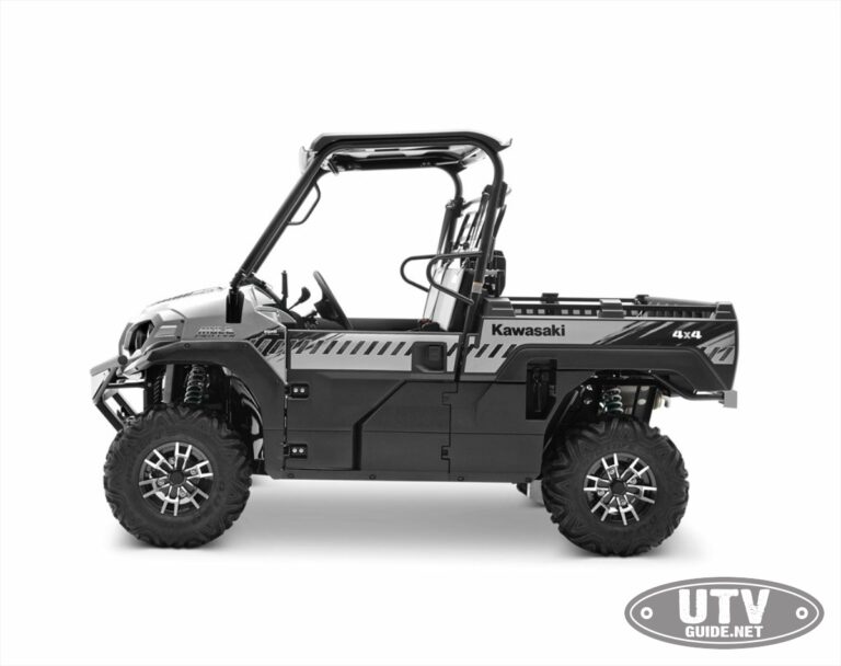 2018 Kawasaki Mule™ PRO-FXR™