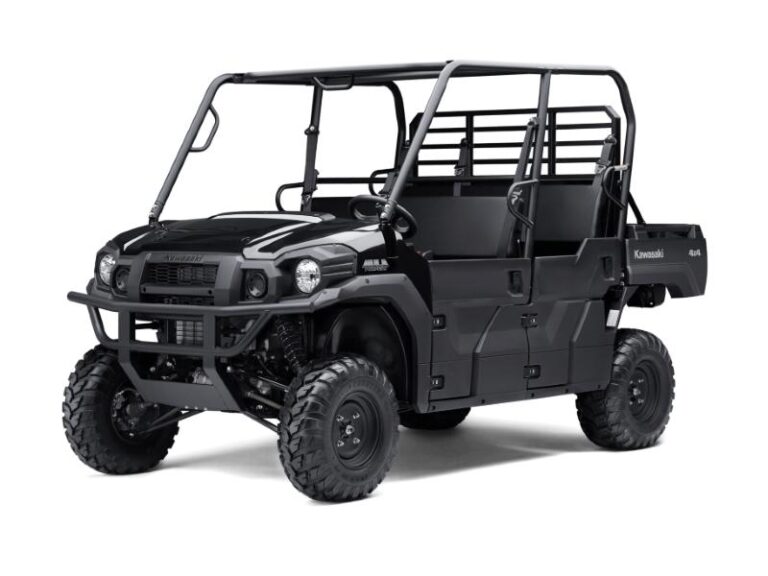 2018 Kawasaki Mule™ PRO-FXT™ EPS