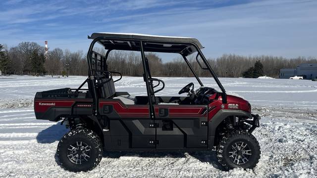 2018 Kawasaki Mule™ PRO-FXT™ EPS LE