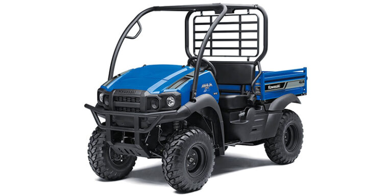 2018 Kawasaki Mule™ SX™ 4×4 XC