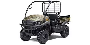 2018 Kawasaki Mule™ SX™ 4×4 XC Camo