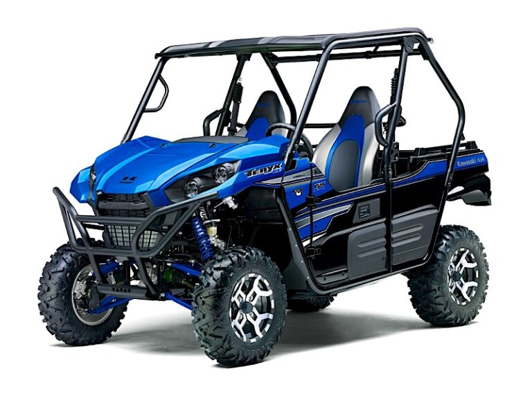 2018 Kawasaki Teryx®