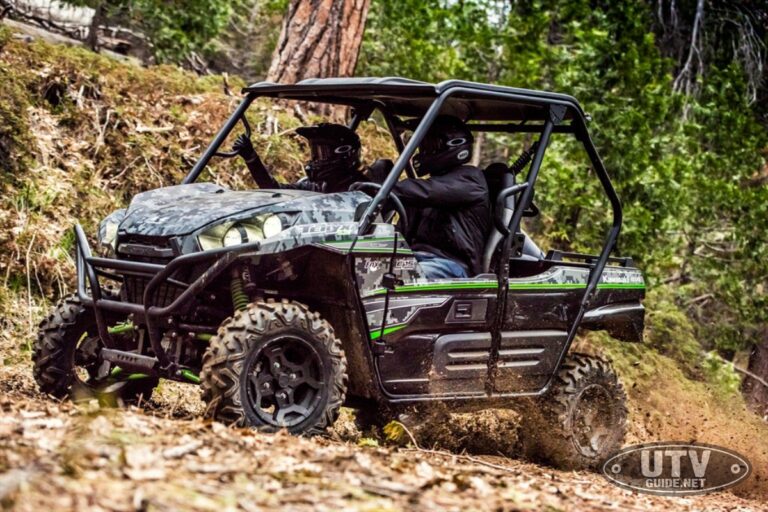 2018 Kawasaki Teryx® Camo