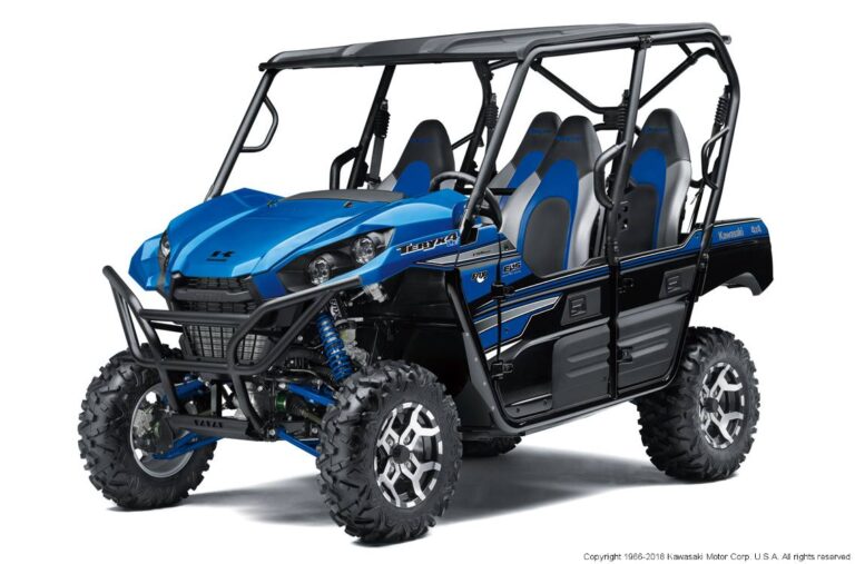 2018 Kawasaki Teryx4™