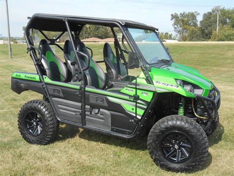 2018 Kawasaki Teryx4™ LE