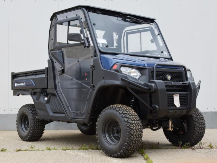 2018 KIOTI K9 2400