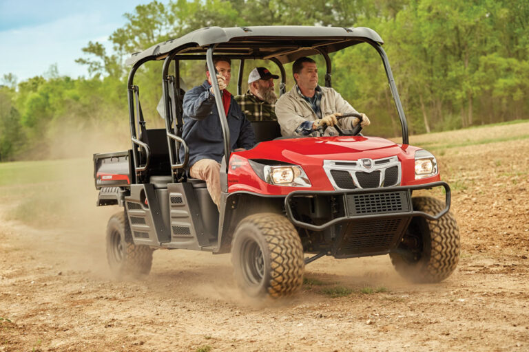 2018 KIOTI Mechron® 2200
