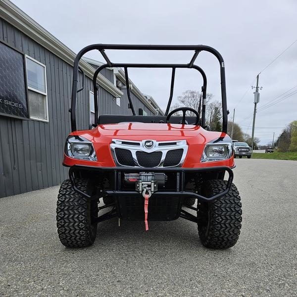 2018 KIOTI Mechron® 2200PS