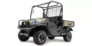 2018 Kubota RTV-X1120 Worksite Realtree AP Camouflage