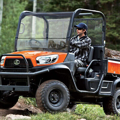 2018 Kubota RTV-X900 Worksite Orange