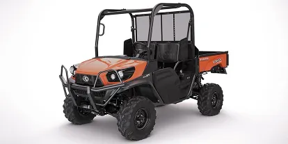 2018 Kubota RTV-XG850 Sidekick General Purpose